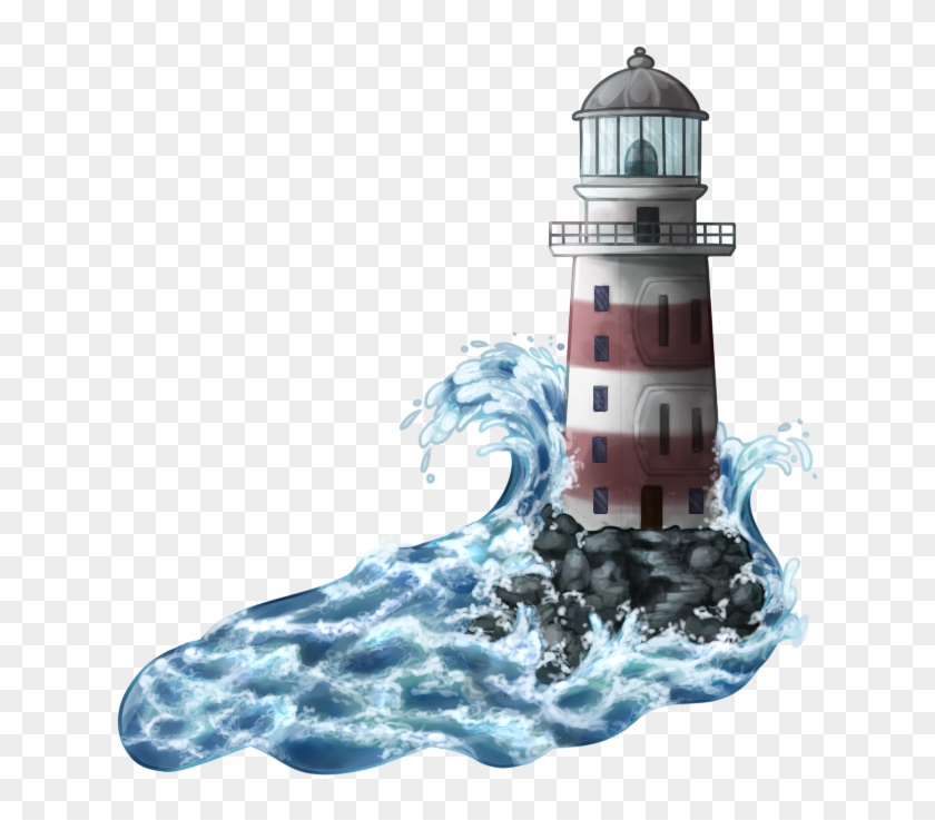 Mini Bg - Lighthouse #814917