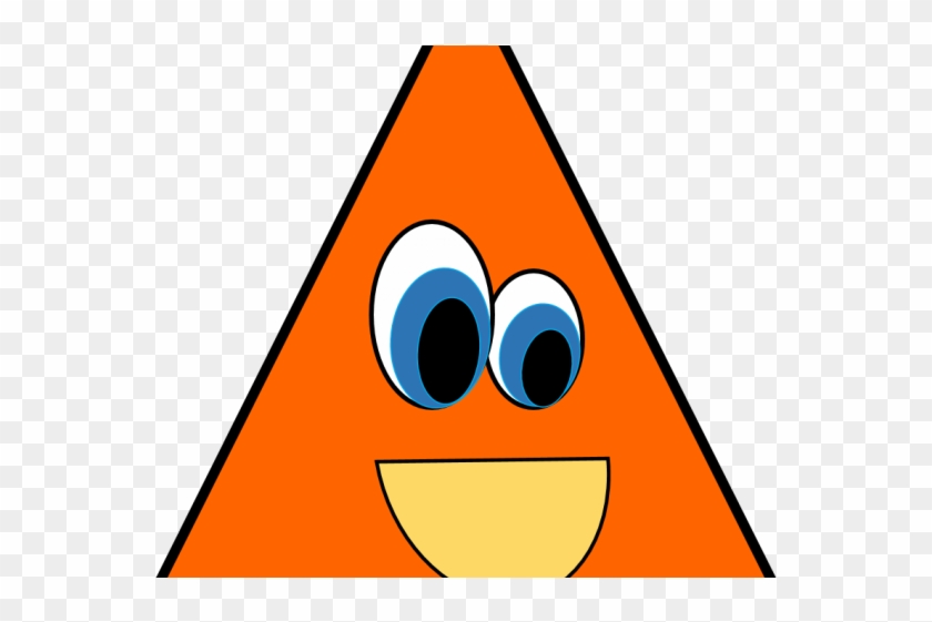 Shapes Clipart Triangle - Area #814949