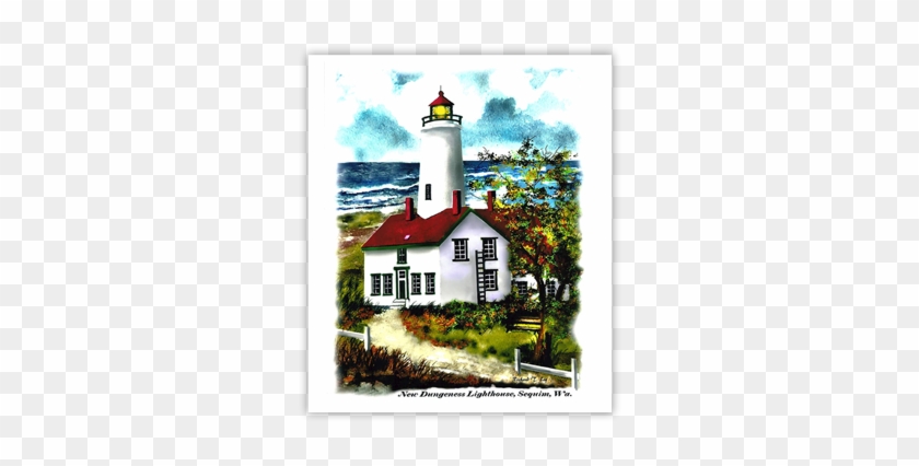 New Dungeness Lighthouse - Sequim #814971