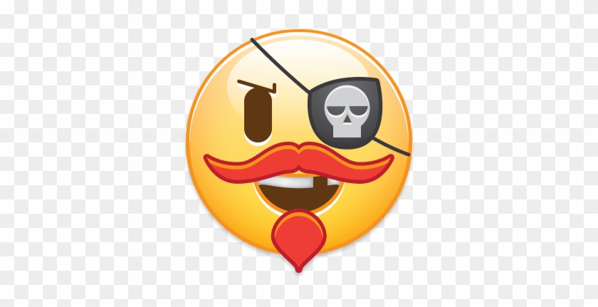 Pirate - Pirate Emoji #814973