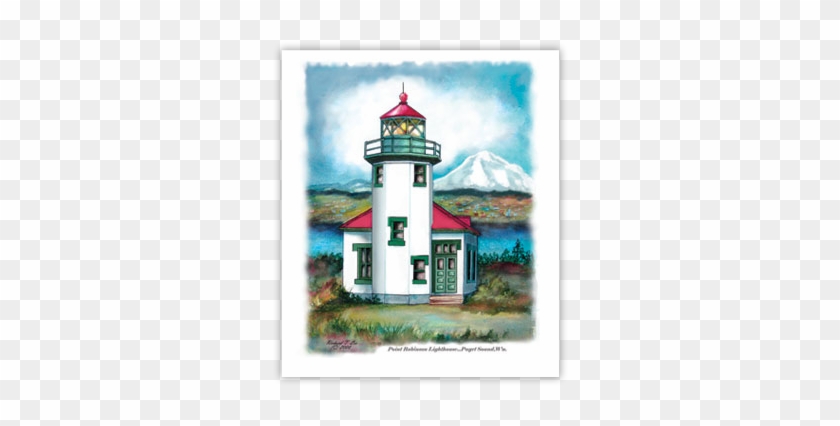 Point Robinson Lighthouse - Point Robinson Light #814974