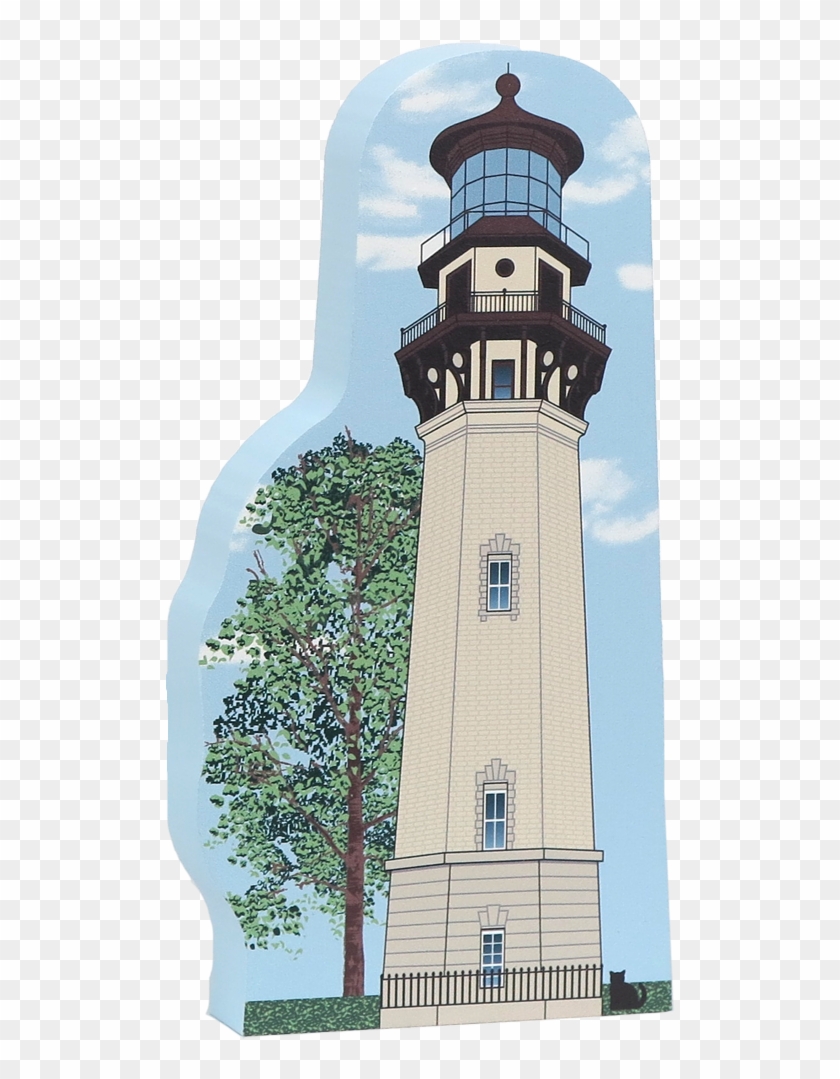 Staten Island Range Lighthouse, Staten Island, Ny - Lighthouse #814979