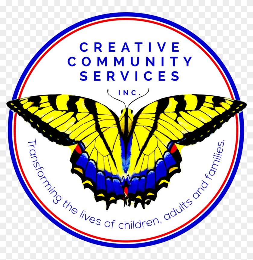 Creative Community Services, Inc - Papilio Machaon #814989