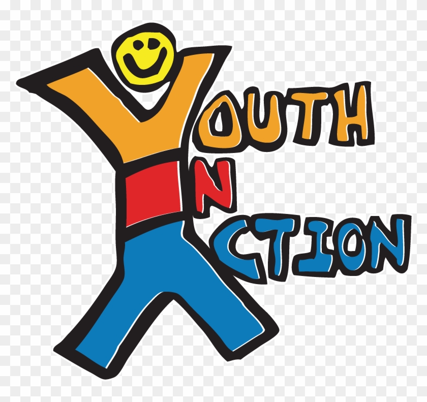 Youth In Action Logo - Youth Action #814997