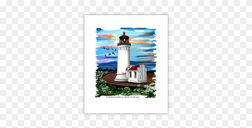 North Head Lighthouse - North Head Light #815000