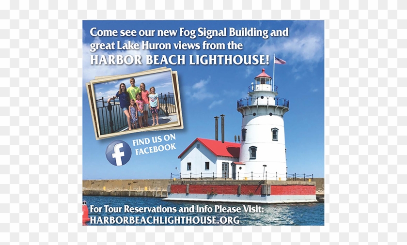Https - //harborbeachlighthouse - - Harbor Beach Light #815003