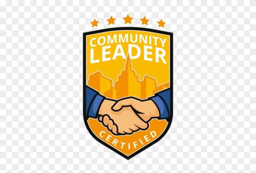 Community Leader - Business #815005
