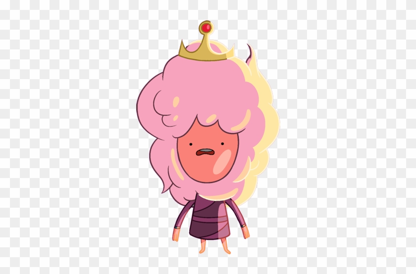 Princess Clipart Candy - Adventure Time Cotton Candy Princess #815026