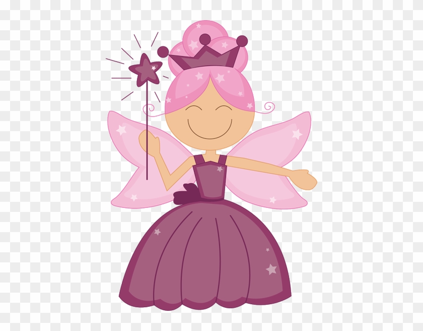 Niños Y Niñas - Princess Fairy Clip Art #815035