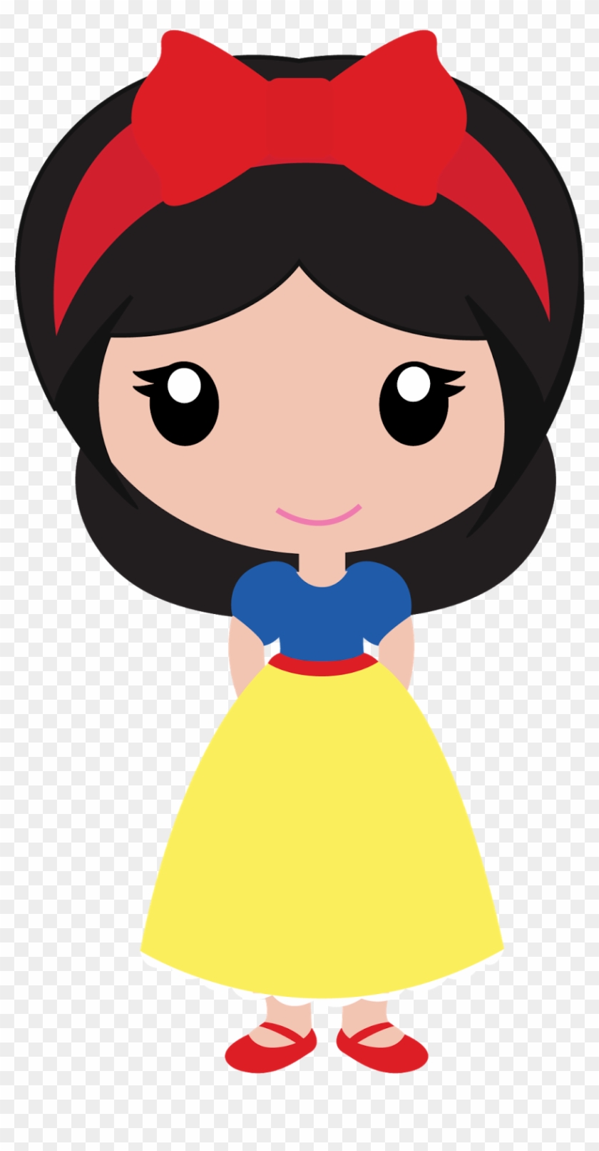 Eps Vector Of Giggle And Print - Free Snow White Printables #815036