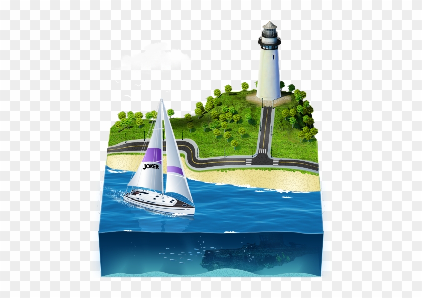 Sea Icon Png - Ico Yacht Icons #815043