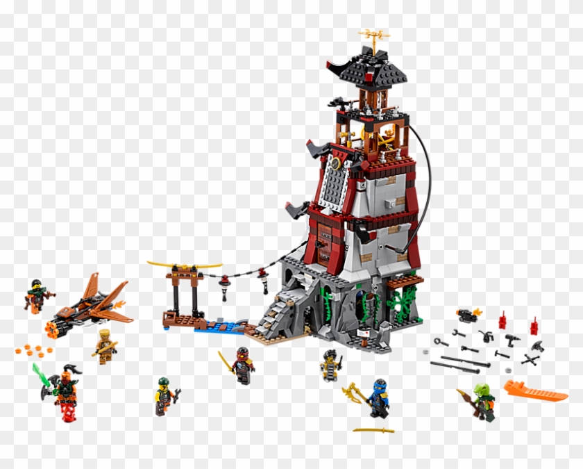 Lego Ninjago Lighthouse Siege #815051