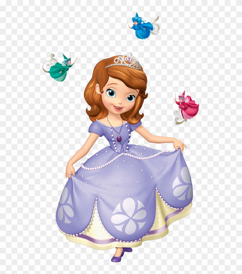 Necklace Clipart Princess Sofia - Princesa Sofia #815088