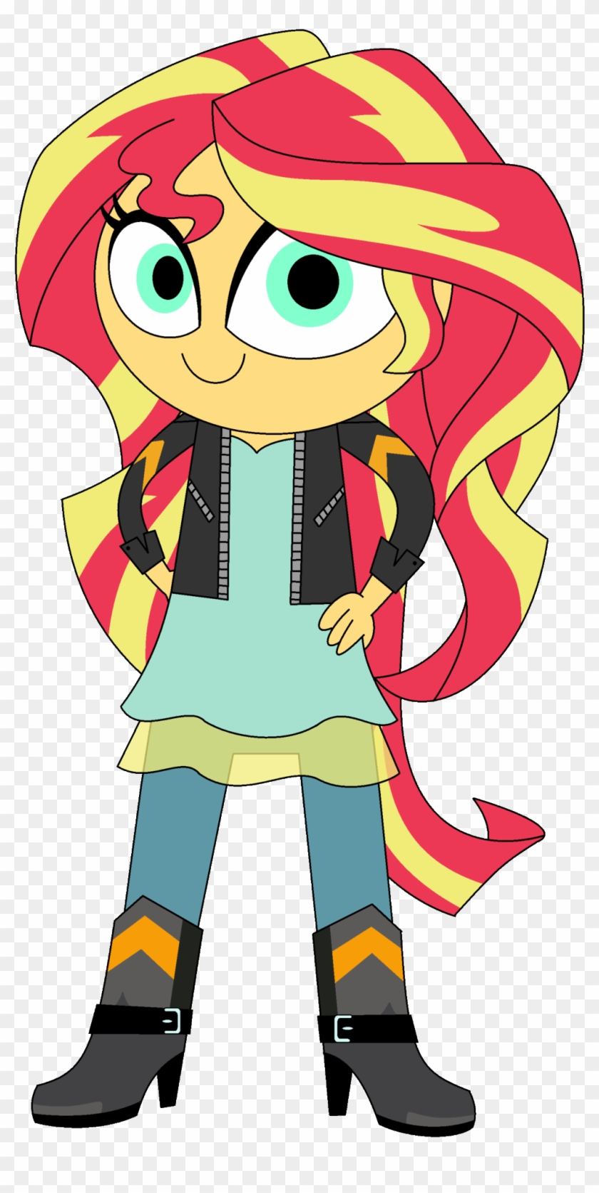 Sunset Shimmer By Ra1nb0wk1tty - Sunset Shimmer #815115