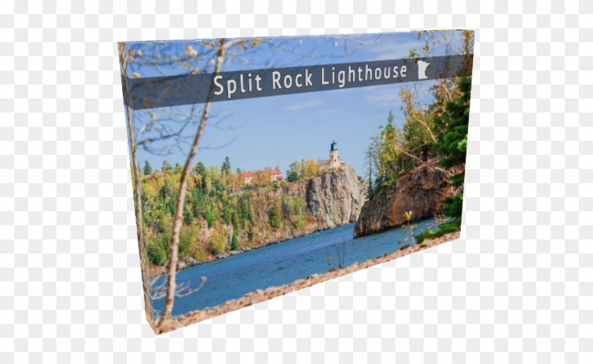 View Of Split Rock Lighthouse - Split Rock Lighthouse #815116