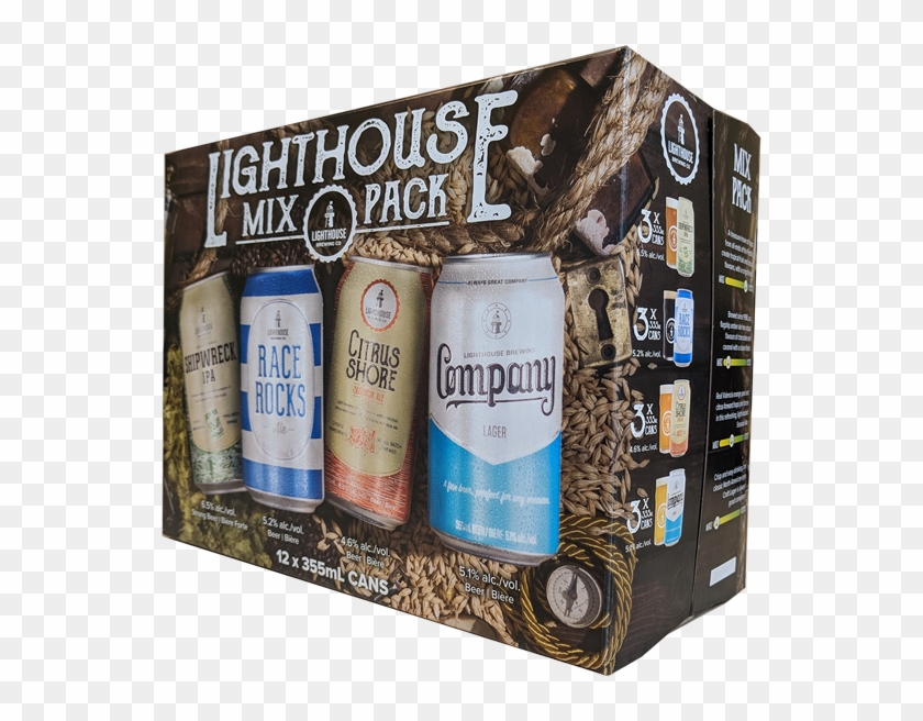 Lighthouse Mix Pack - Bottle #815117