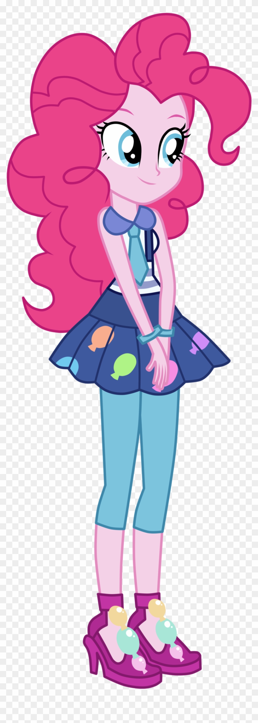 Friendship Games By Mixiepie - Pinkie Pie Equestria Girl #815133