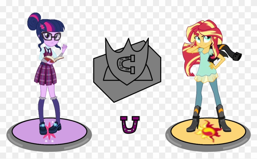 Tdgirlsfanforever Equestria Girls - Equestria Girls Duel Of The Fates Figure #815135