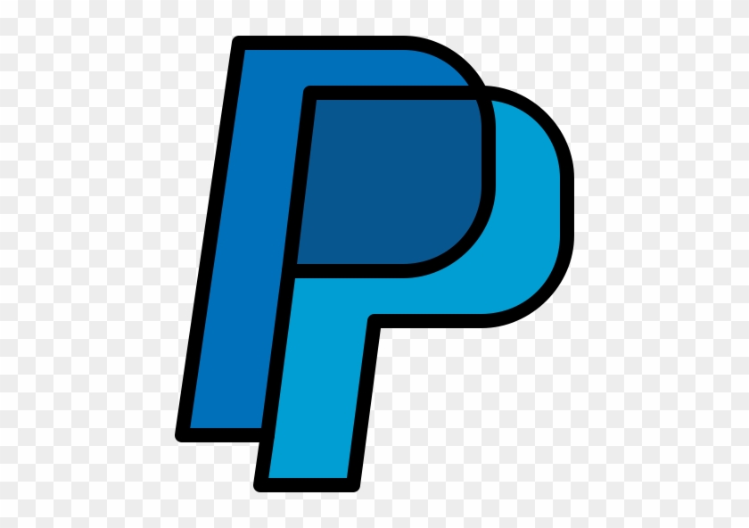 Paypal Clipart Blue - Portable Network Graphics #815150