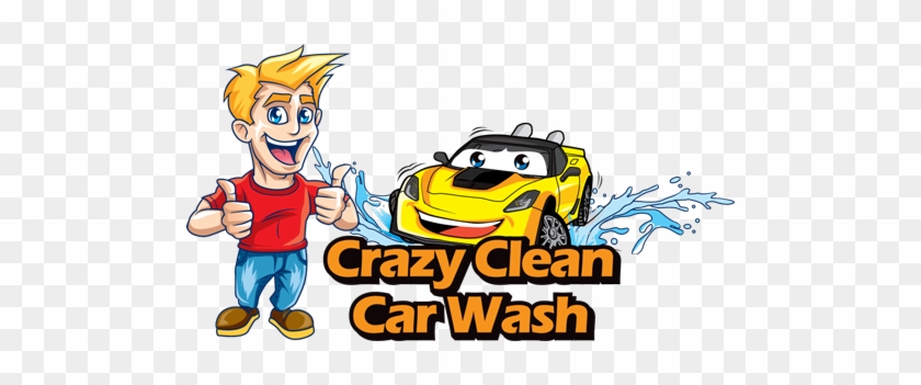 Crazy Clean Car Wash - Christian Clip Art Free #815165