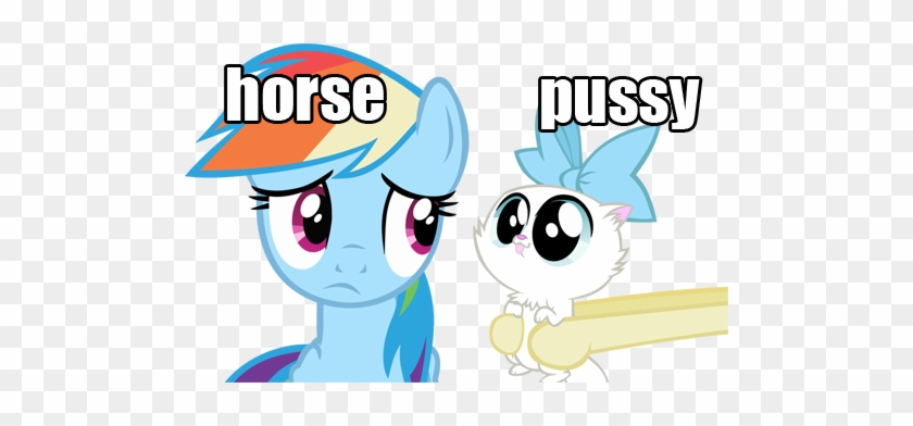 Horsepussy Derpy Hooves Rainbow Dash Mammal Vertebrate - Lady Gaga Look Alikes #815177