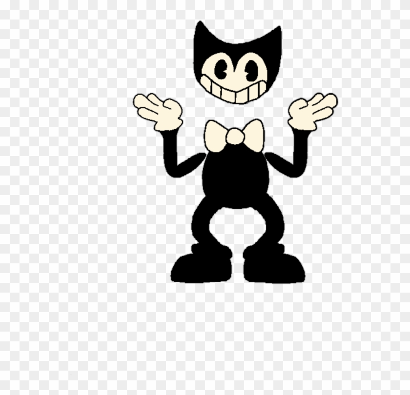Free To Use- Animated Bendy Gif By Senswii On Deviantart - Animation #815187