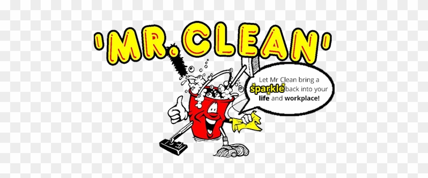 Mr Clean - Mr. Clean #815193