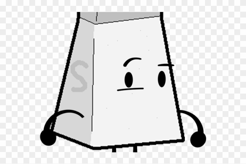 Salt Clipart Salty Face - Salt Bfdi #815207