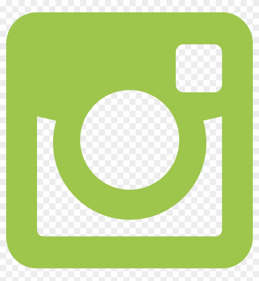 Logo De Instagram Verde Png #815255