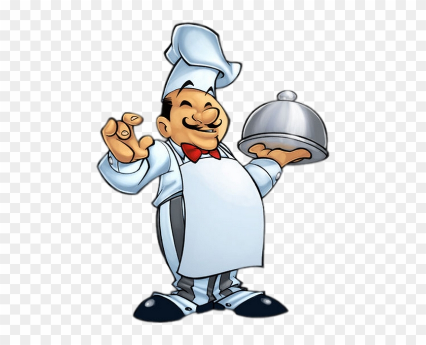 Chef Cuisinier Clipart - Chef #815281
