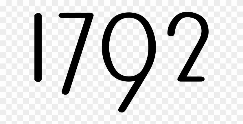 Bourbon 2 - 1792 #815287