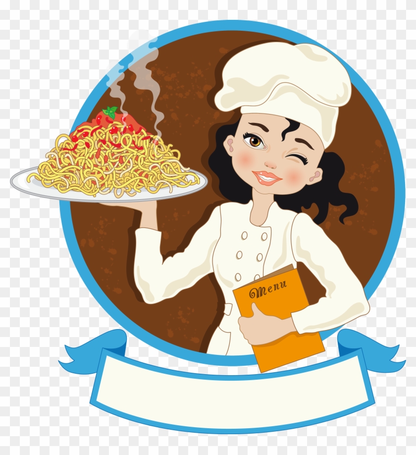 Chef Cook Clip Art - Cook #815297