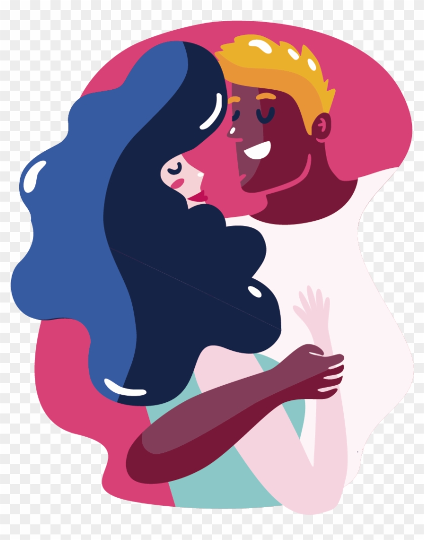 Happy With Bod - Illustration #815312