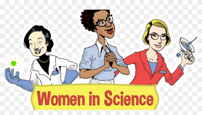Women In Science - Women In Science Game #815327