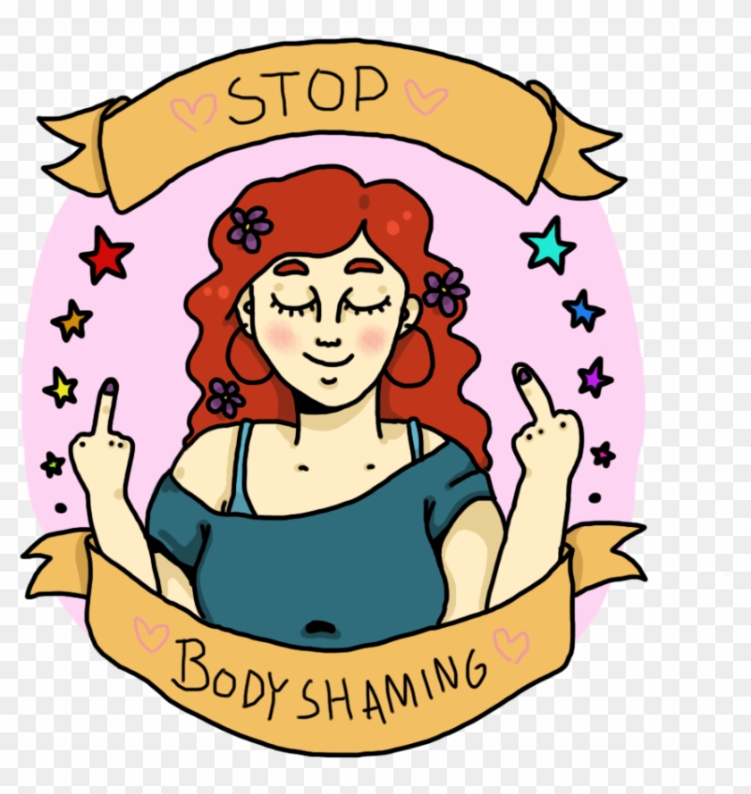 Tumblr Mvy7t0pfib1rw9bp3o1 - Stop Body Shaming Quotes #815340