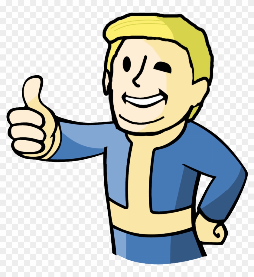 Wduxz54 - Vault Boy #815405