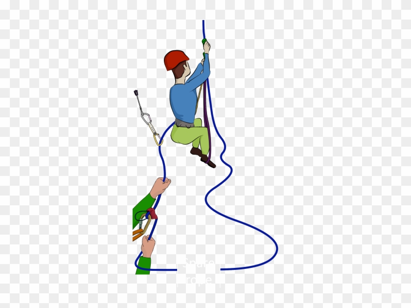 How To Prusik Up A Climbing Rope - Prusik #815426