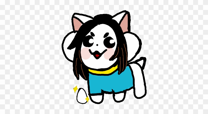 Hoi I'm A Self Insert Temmie And I Have An Egg - Hoi I'm A Self Insert Temmie And I Have An Egg #815491