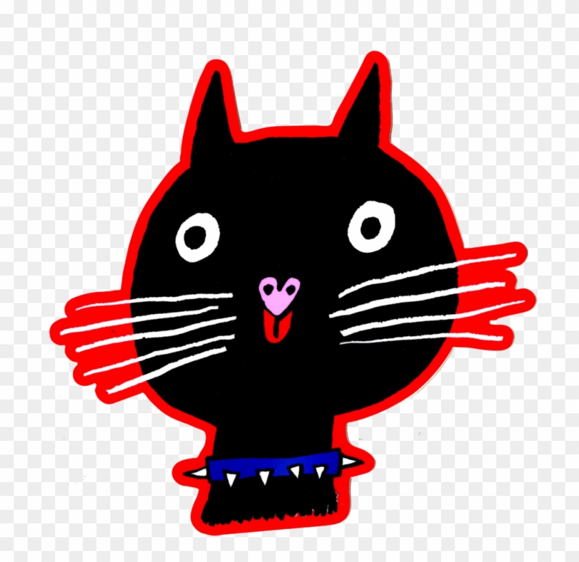 Lovecat Sticker Lovecat Sticker - Sticker #815496
