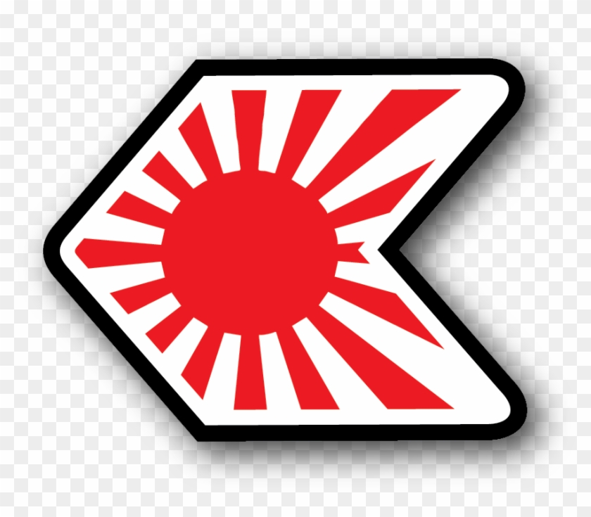 Jdm Stickers Rising Sun #815504