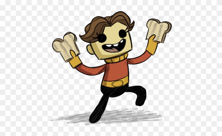 Tost - Cartoon #815527