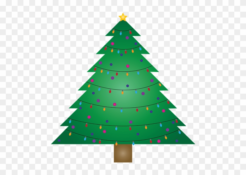 Christmas Tree Christmas December Holiday - Christmas Tree #147135