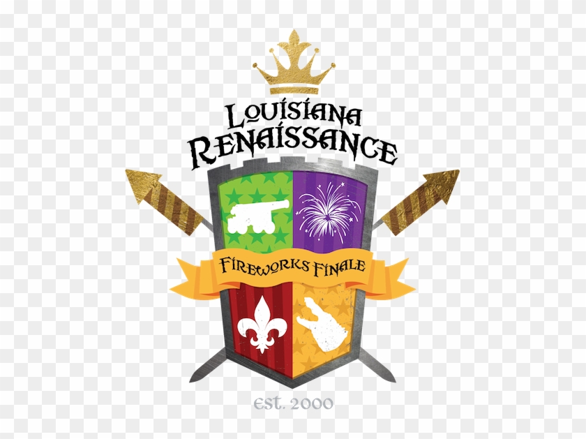 We Have One Of The Best Private Fireworks Displays - Louisiana Renaissance Festival #147210
