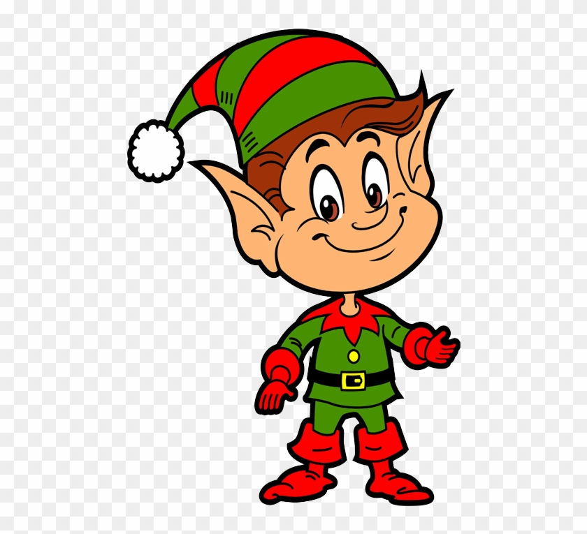 About Naughty Or Nice Scanner App - Santa Elf #147440