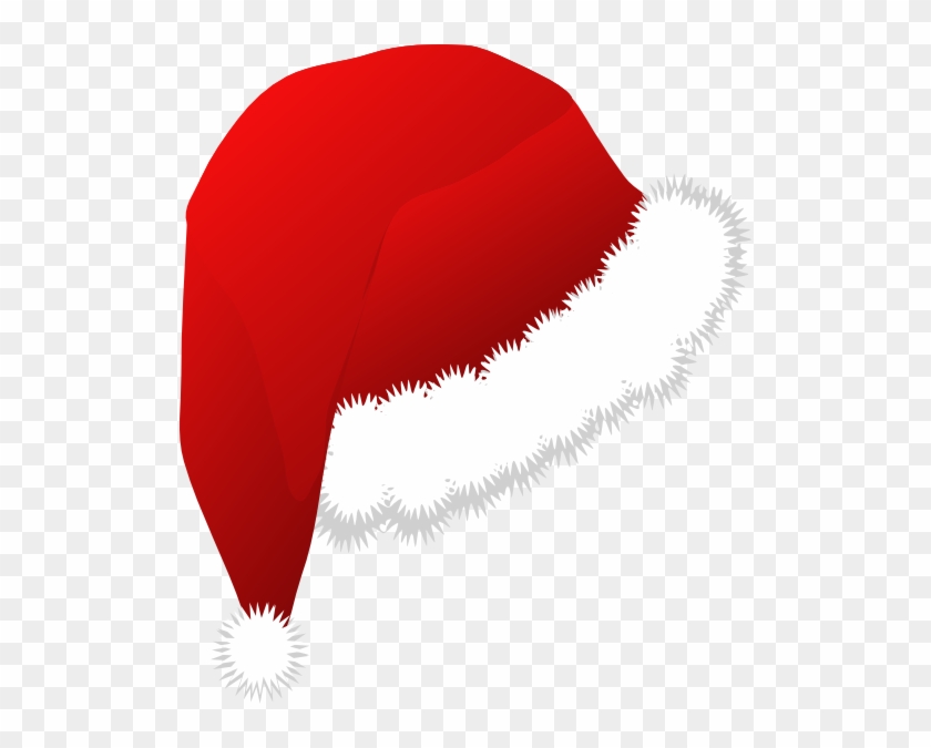 Cap Clip Art For Christmas - Santa Hat Clip Art #147464