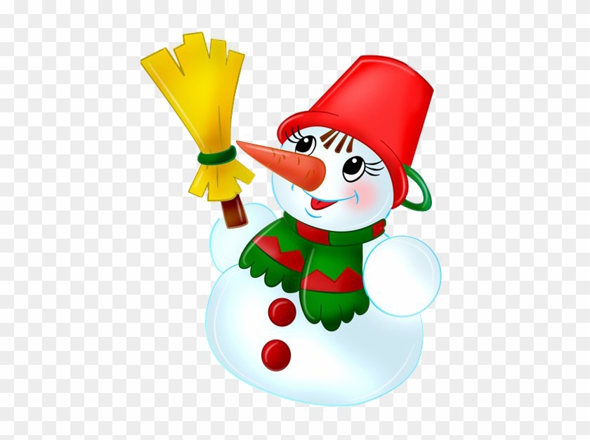 Snowman Clip Art Images Videos - Наступающим Новым Годом 2018 #147557