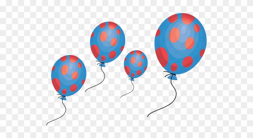 Balloon, Celebration, Clipart, Party, Holiday, Birthday - Celebrationclipart #147670