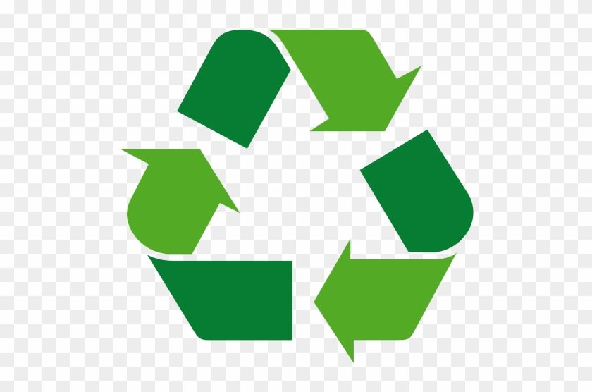 Republic Services General Manager, Jeff Mcree, Noted - Recycling Logo #147755