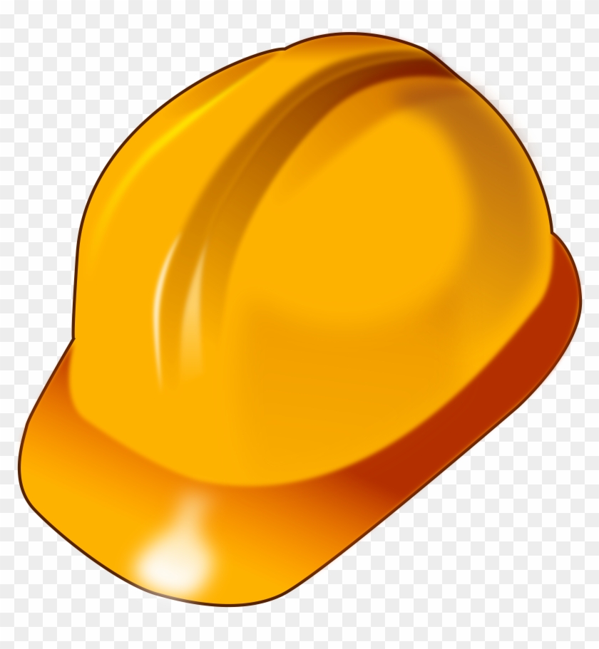 Library Renovation & Christmas Holiday - Hard Hat Clipart #147781