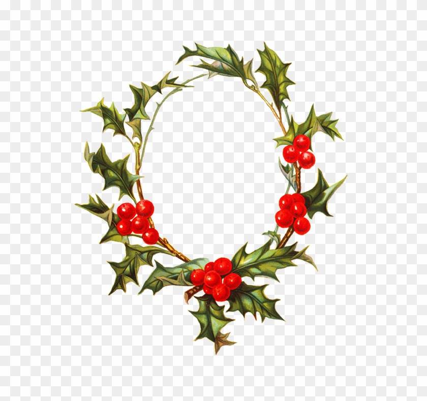 Christmas Holy Frame - Oval Christmas Frames Png #147812